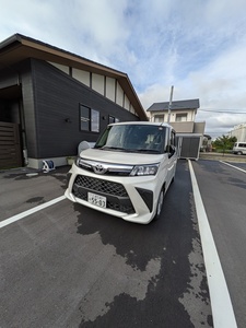 送迎は自社所有の車で行います。<br />
（主にコンパクトカー）